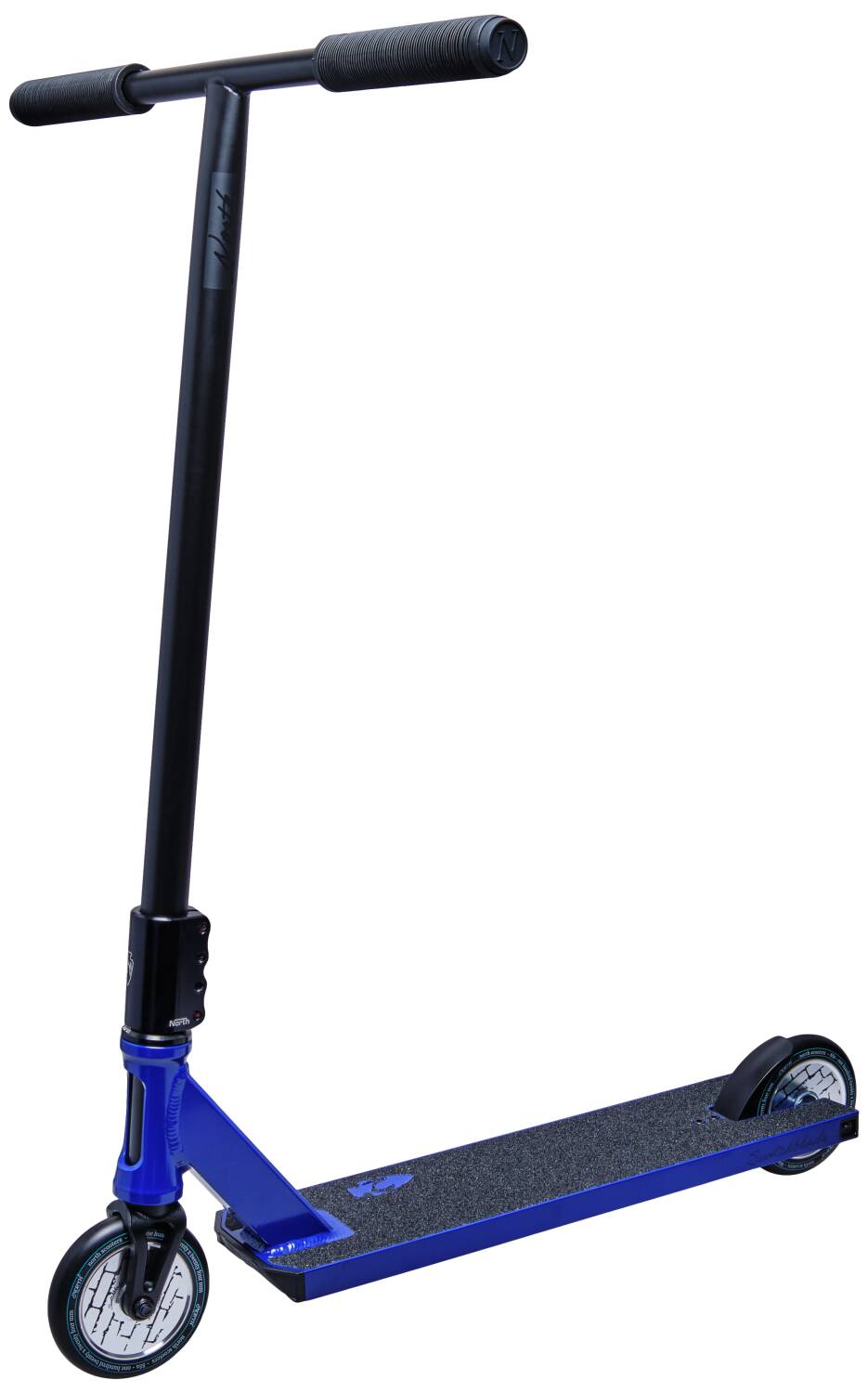 North Switchblade Pro Scooter - Blue