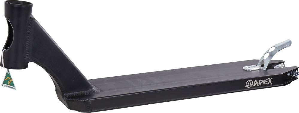 Apex Pro Scooter Deck 49 cm - Black