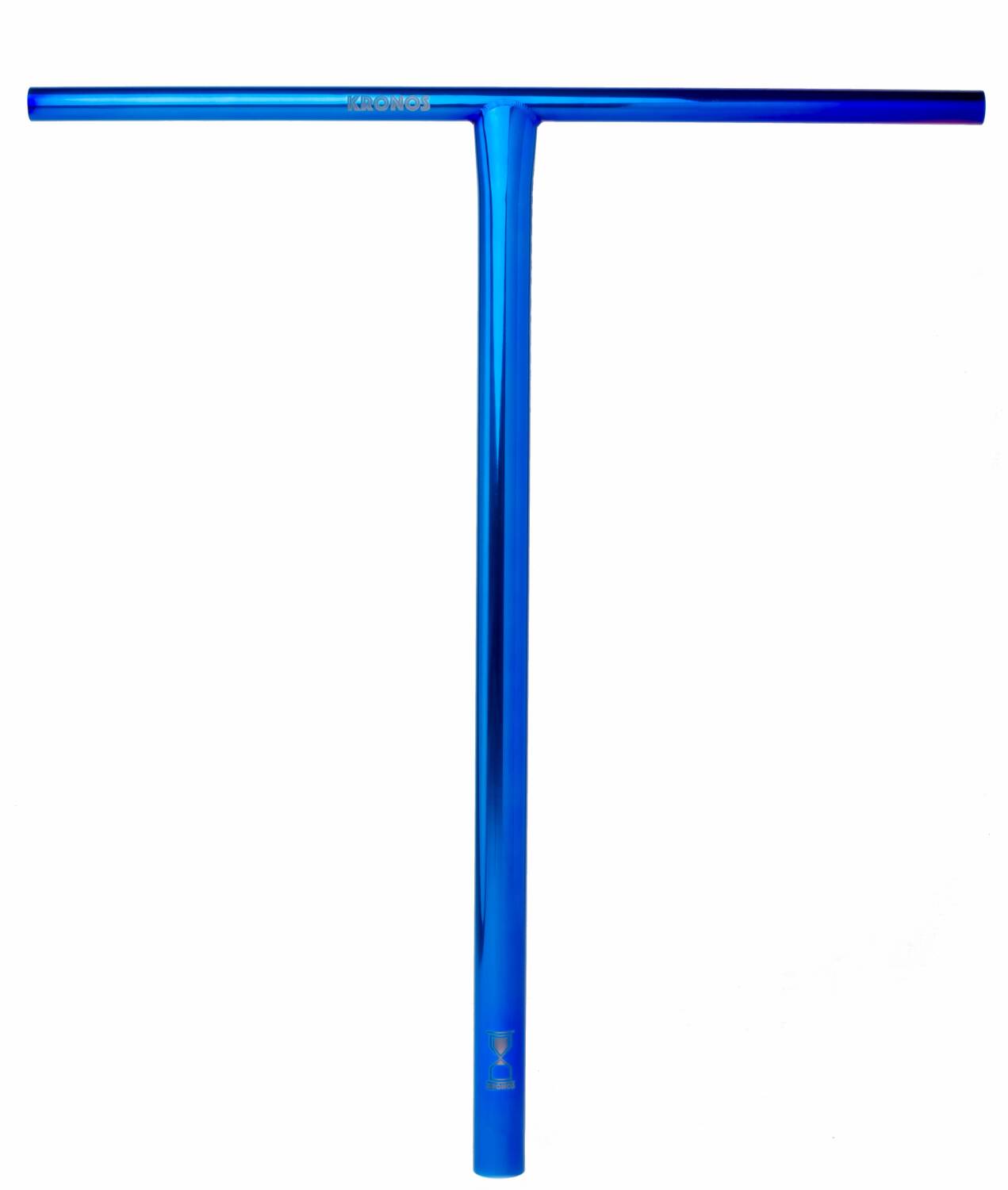 Longway Kronos Titanium Pro Scooter Bar 700mm - Midnight Blue