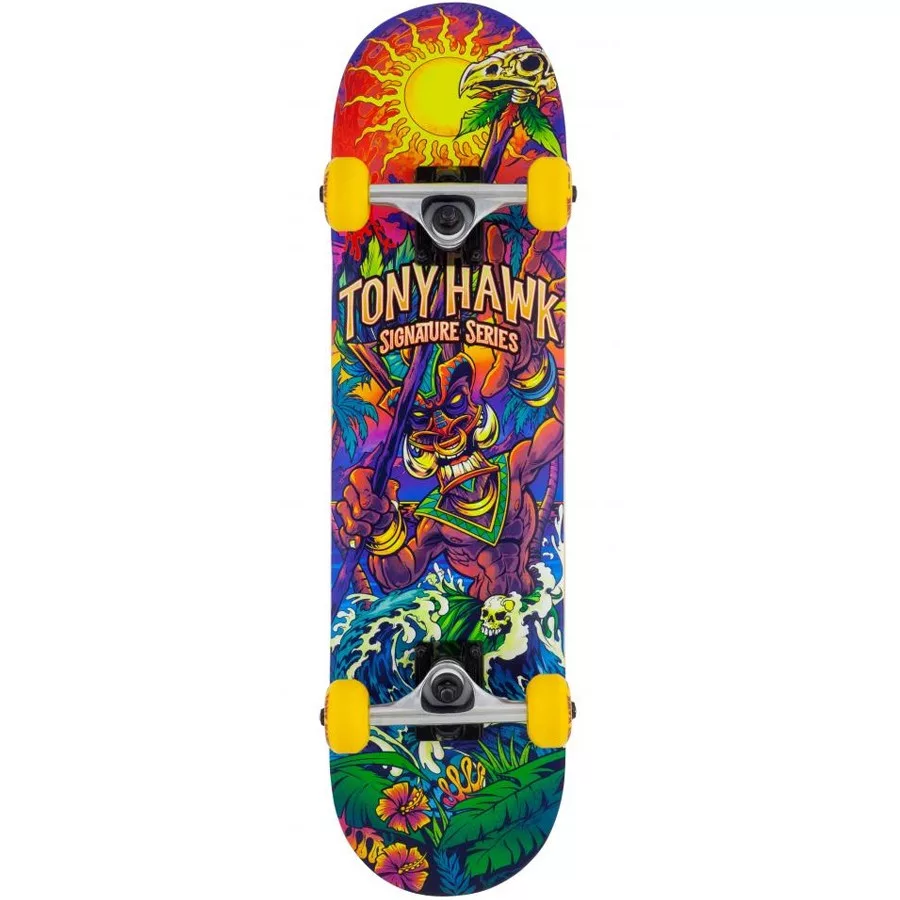 Tony Hawk SS 360 7.38" Skateboard - Utopia Mini