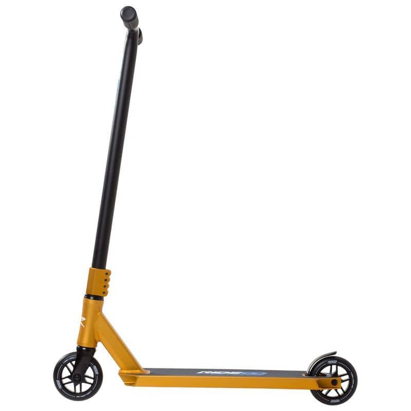 Rideoo Flyby Air Complete Pro Scooter Gold