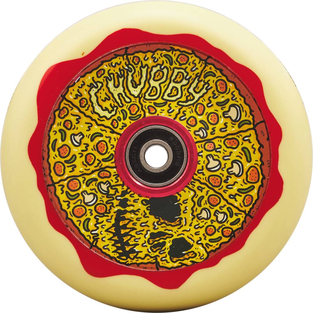 Chubby Melocore Pro Scooter Wheel - Pizza V2
