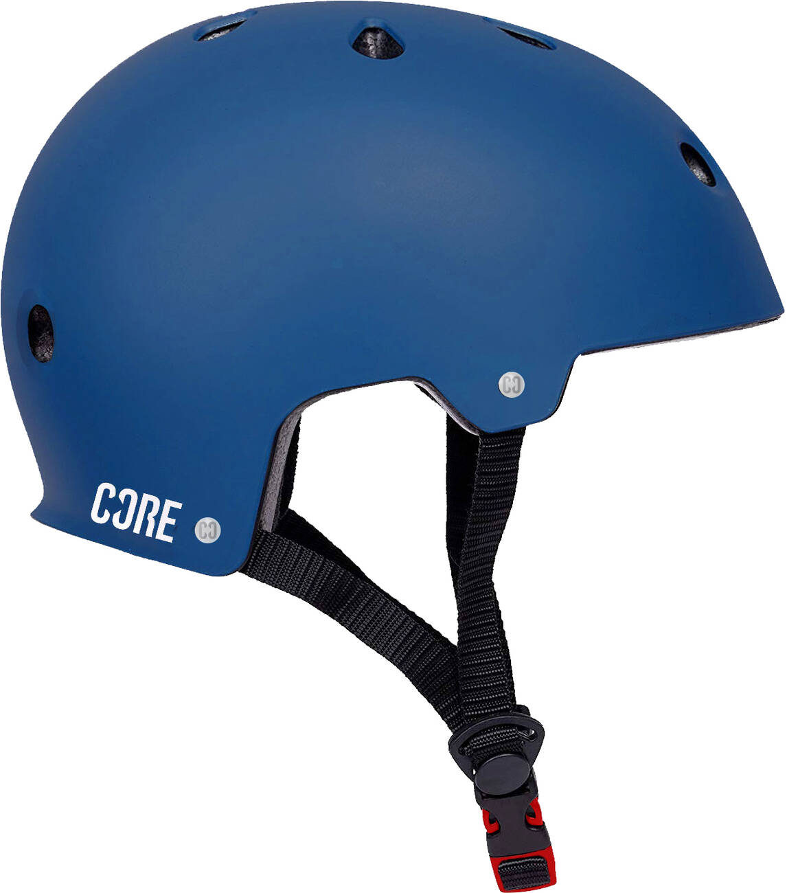 CORE Action Sports Helmet - Navy Blue
