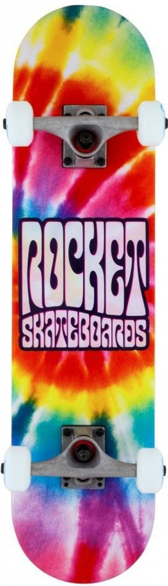Rocket Skateboards Flashback 7"  Multi