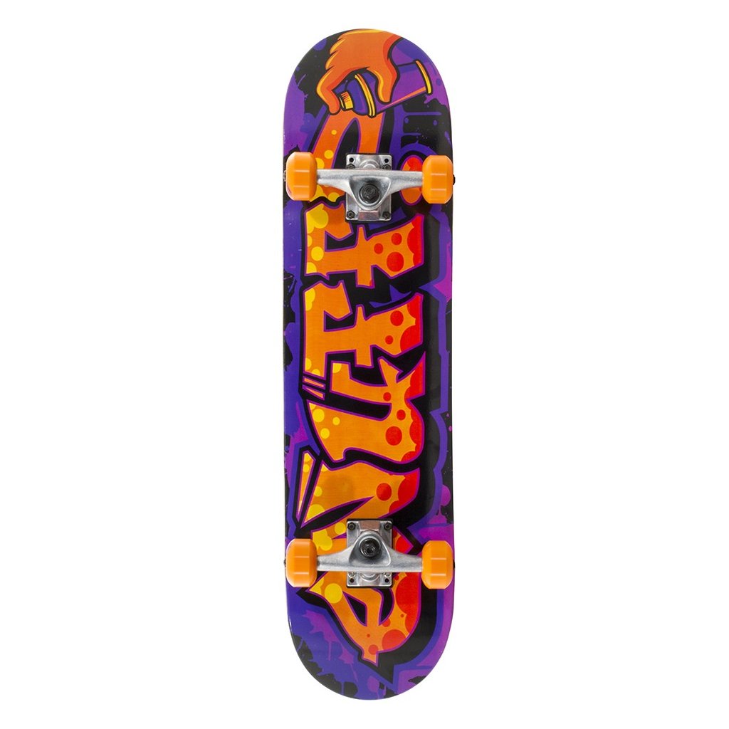 Enuff Graffiti II 7,25" Skateboard - Orange