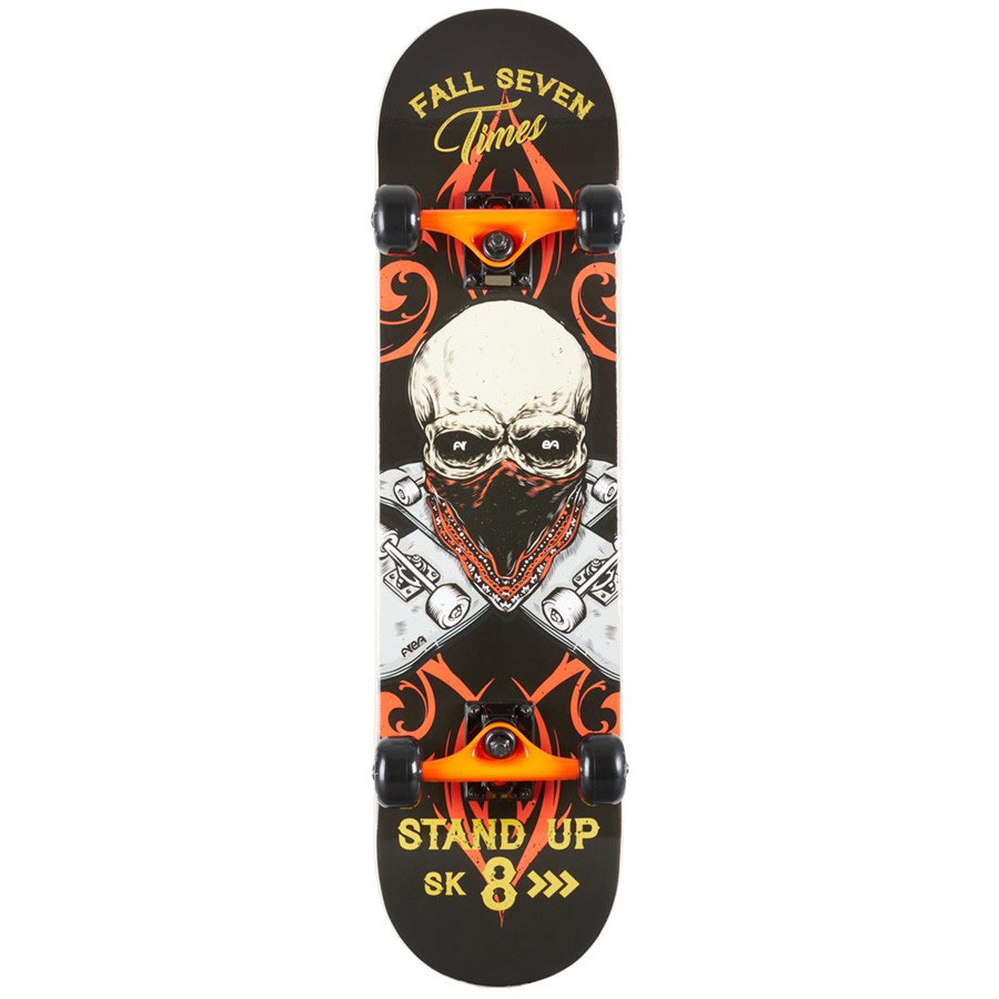 Area Stand Up 7.9" Skateboard