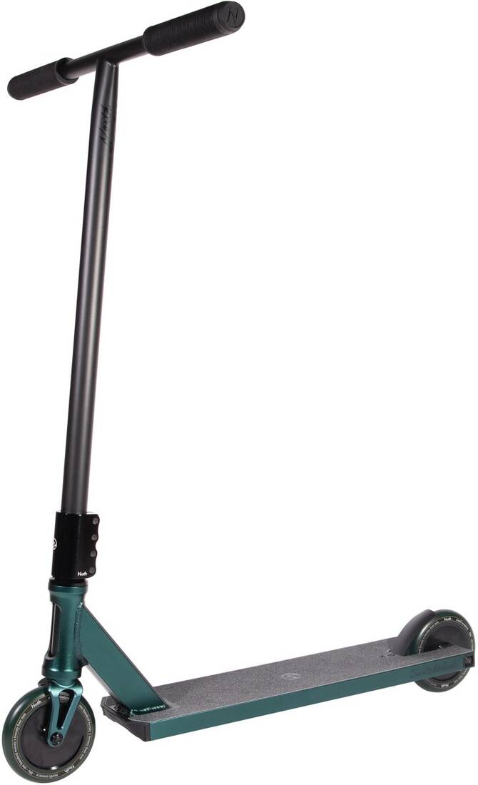 North Switchblade Pro Scooter Forest Green