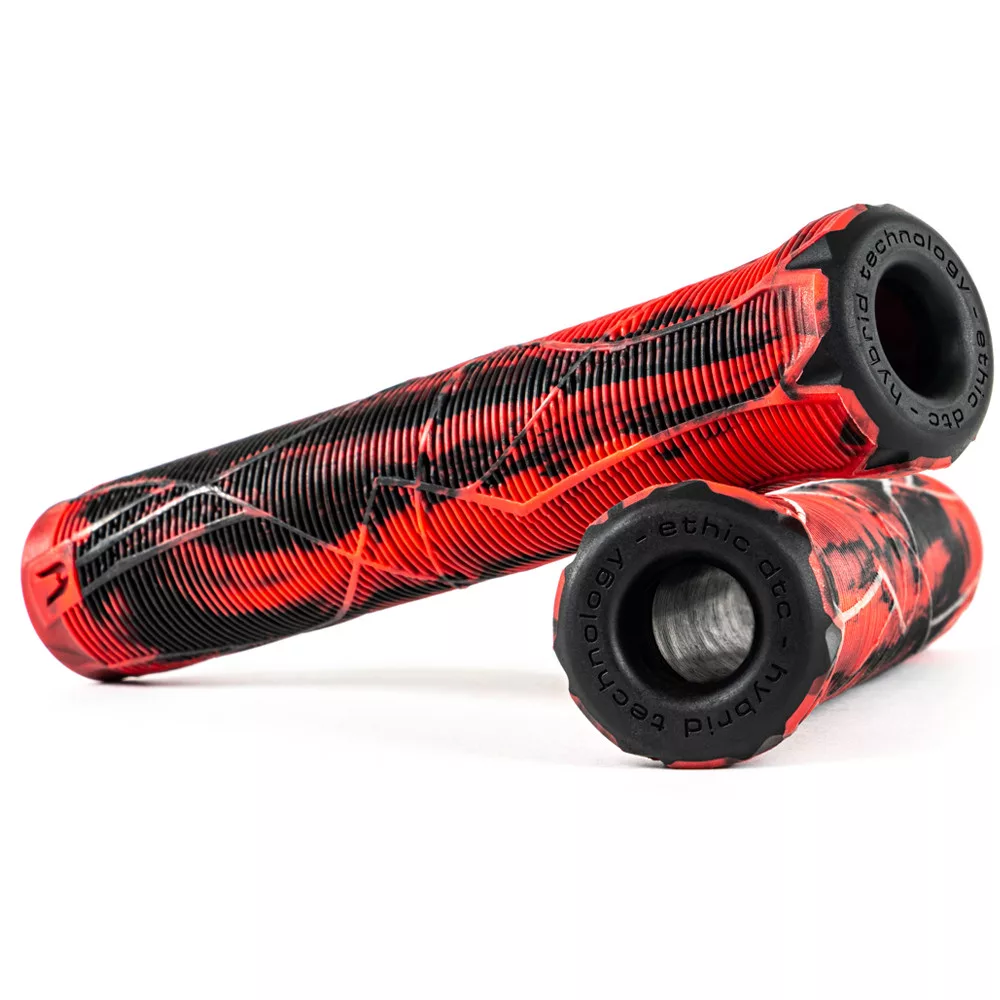 Ethic Slim Grips - Red