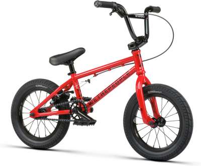 WETHEPEOPLE RIOT 14" - Red