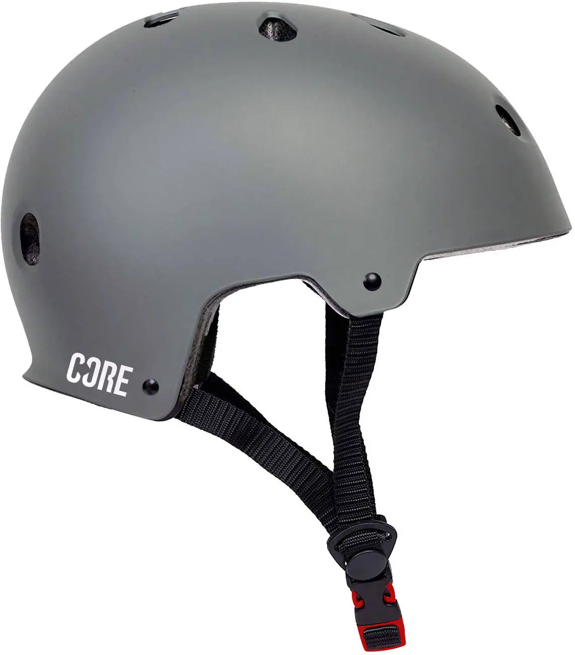 CORE Action Sports Helmet - Grey