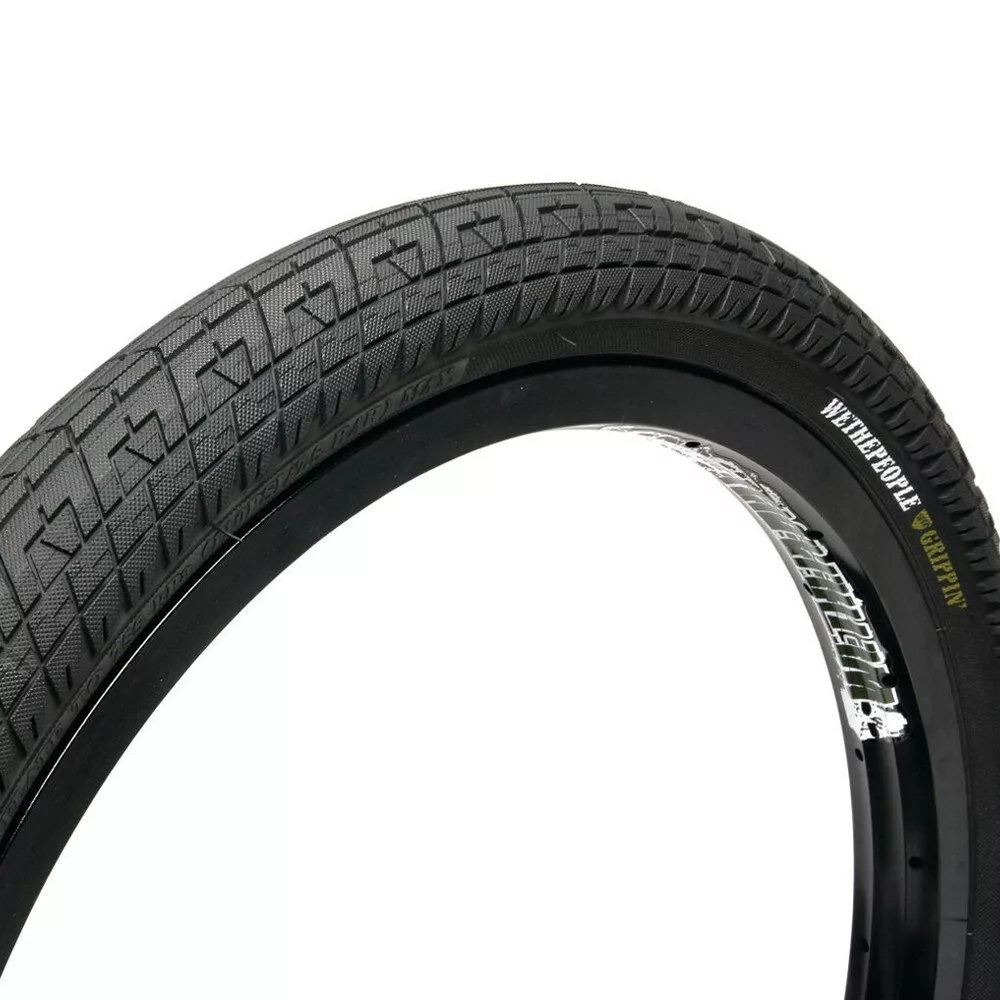Wethepeople Grippin Tire 20" 2.25" - Black