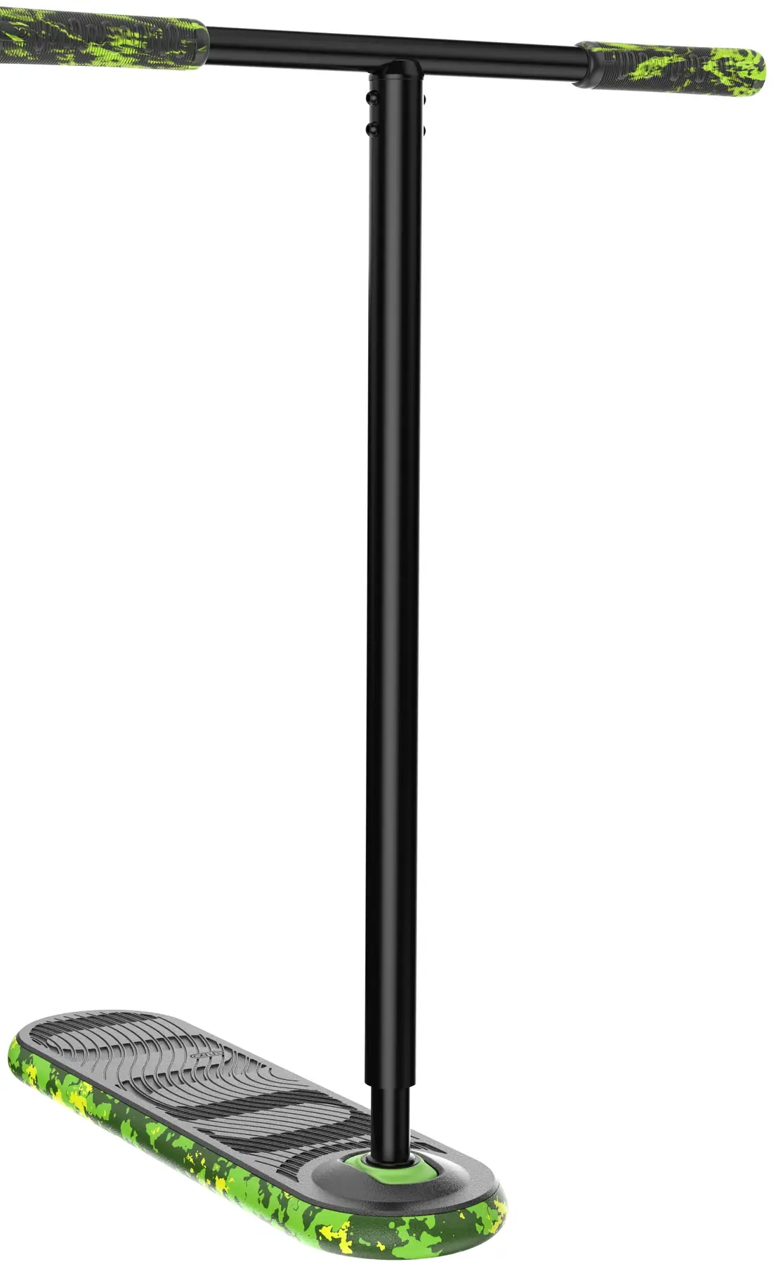 Indo Pro V2 Green Mamba Trampoline Scooter Green Mamba