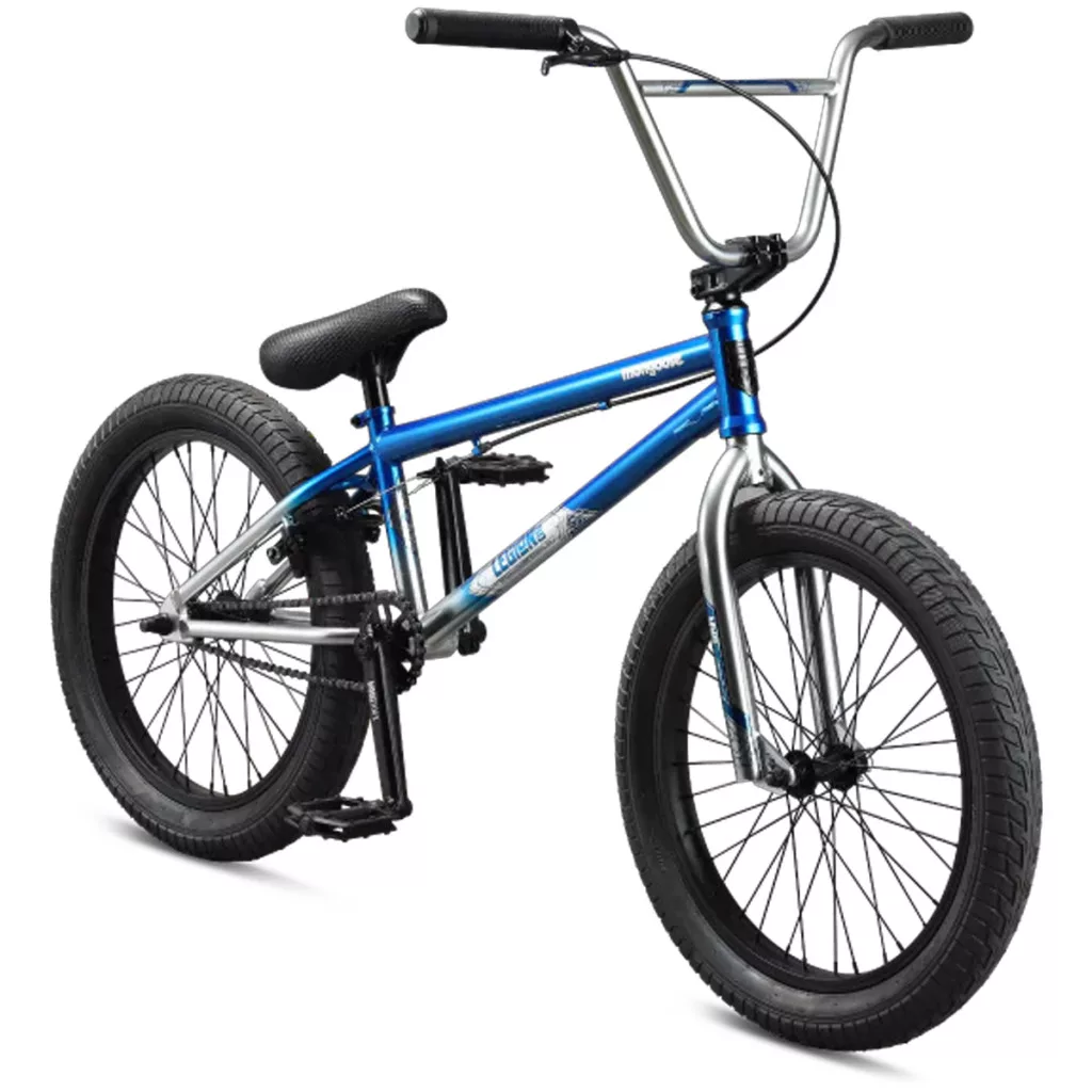 Mongoose BMX Legion L60 20" - Blue