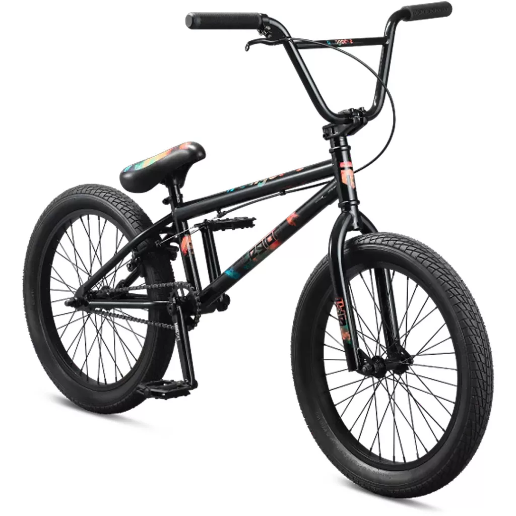 Mongoose BMX Legion L40 20" - Black