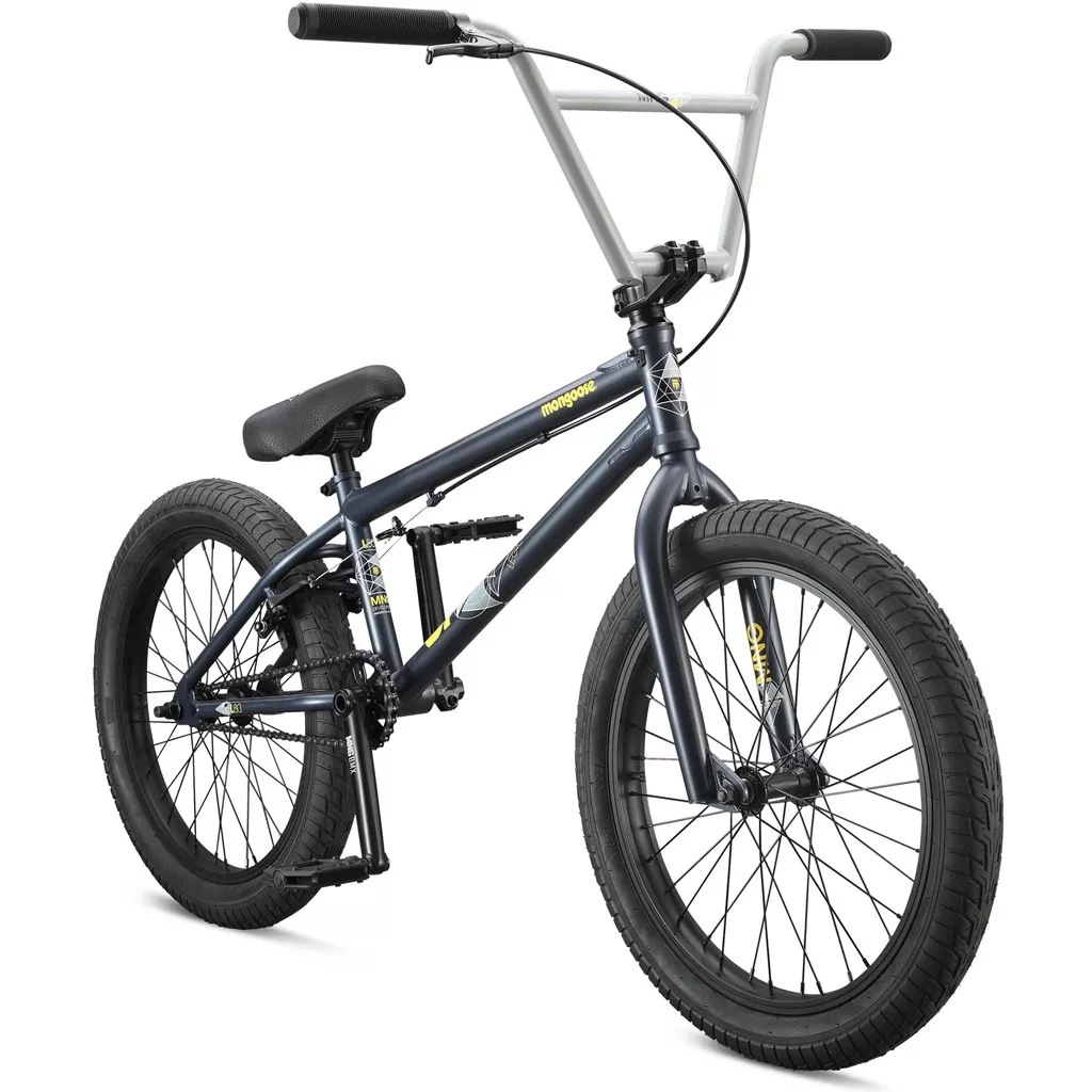 Mongoose BMX Legion L80 20" - Blue