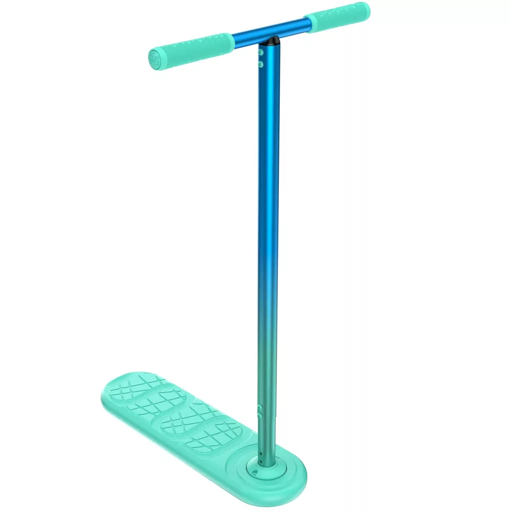 Indo Kickstart Neon TrampscootPro V2 Scooter