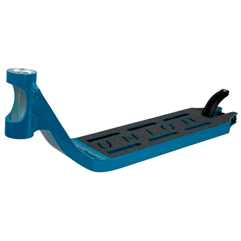 Union Uniq v2 Pro Scooter Deck 480 Teal