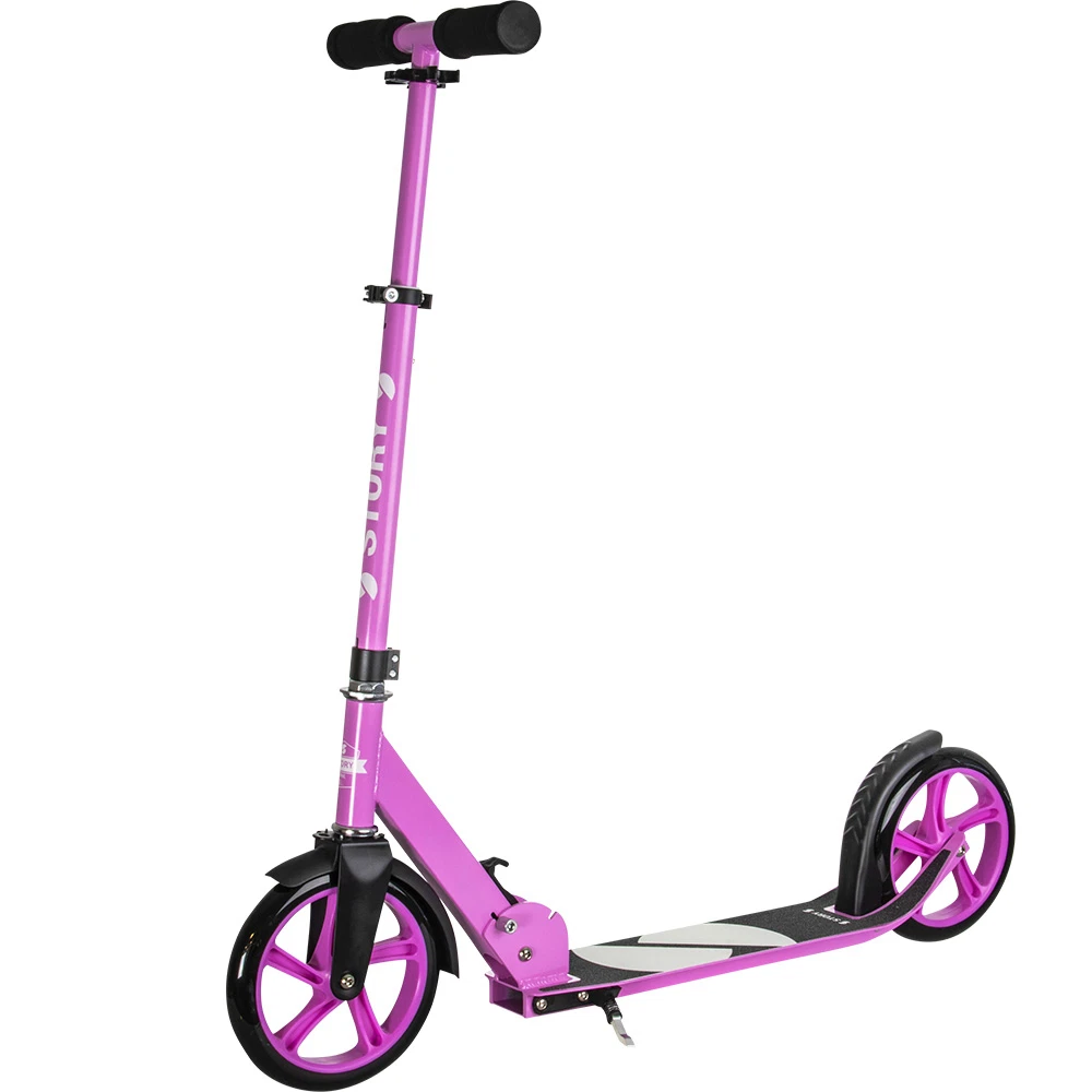 Skladacia kolobežka Story Urban GO! - Pink