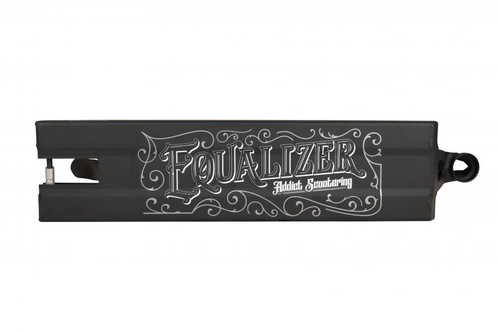 Addict Deck Equalizer 2.0 - Black/Silver
