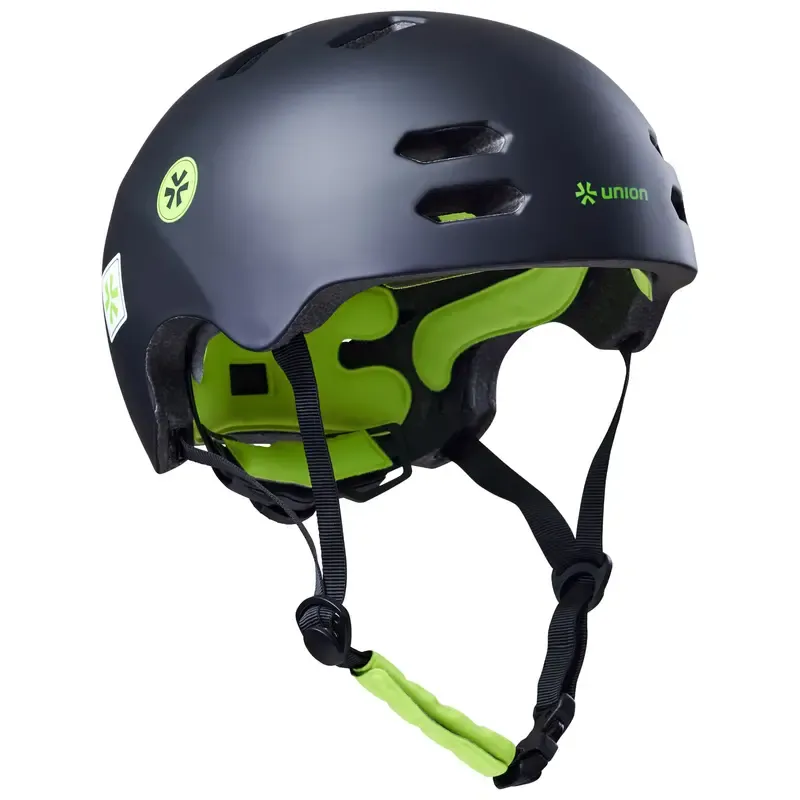 Union Classic Helmet Matt Black M Adjustable