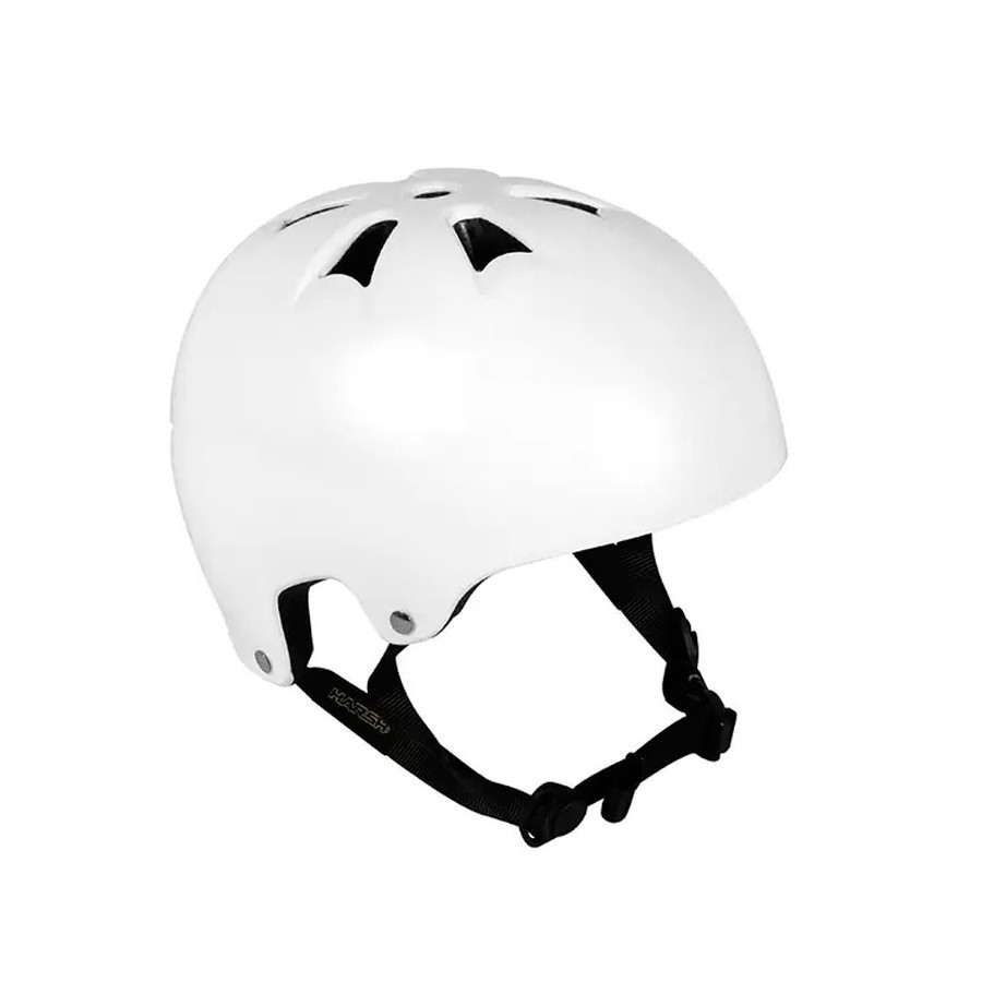 Harsh HX1 Classic Helmet - White